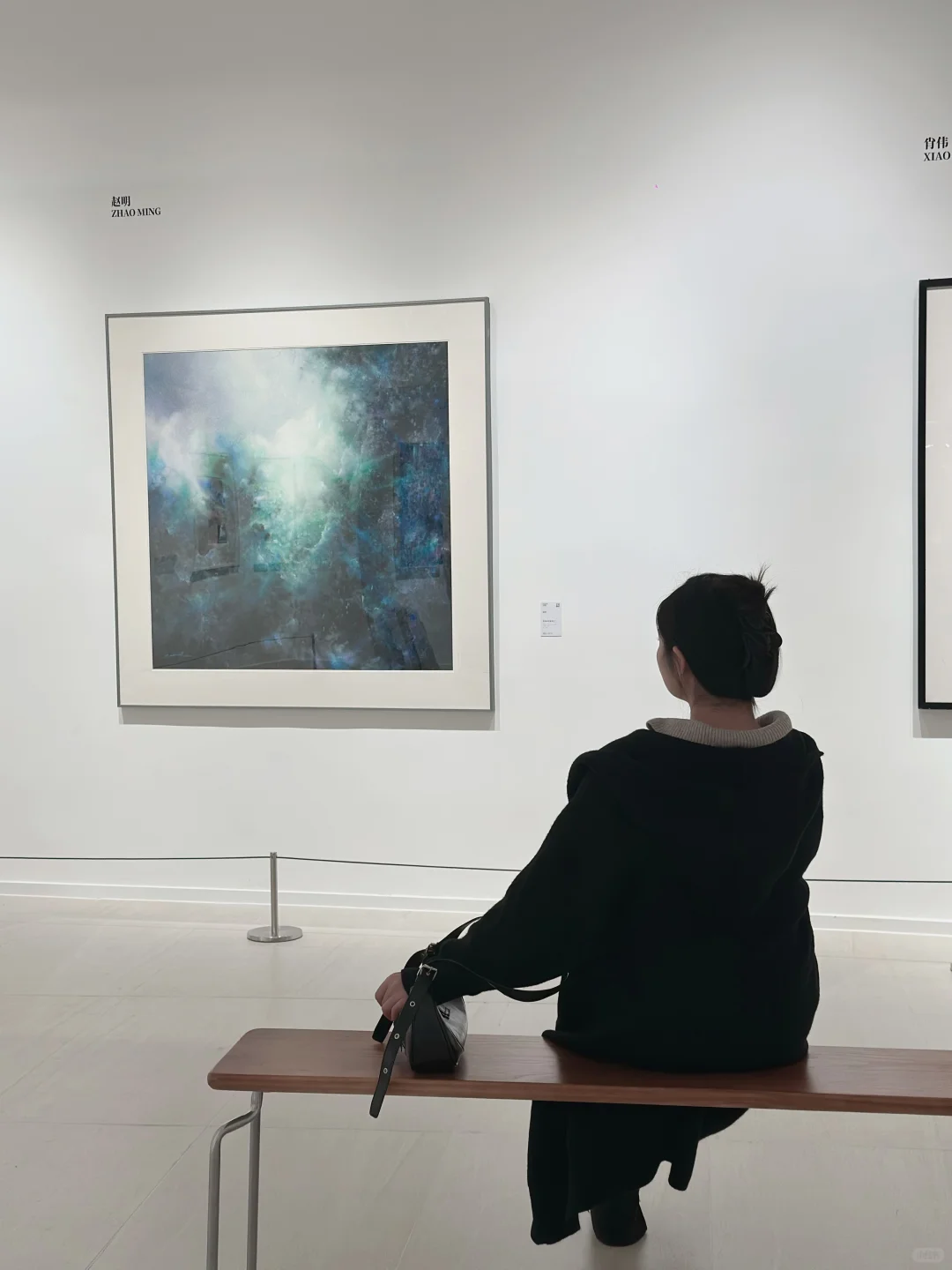 中山新展｜与朋友一起看个漂亮展?️