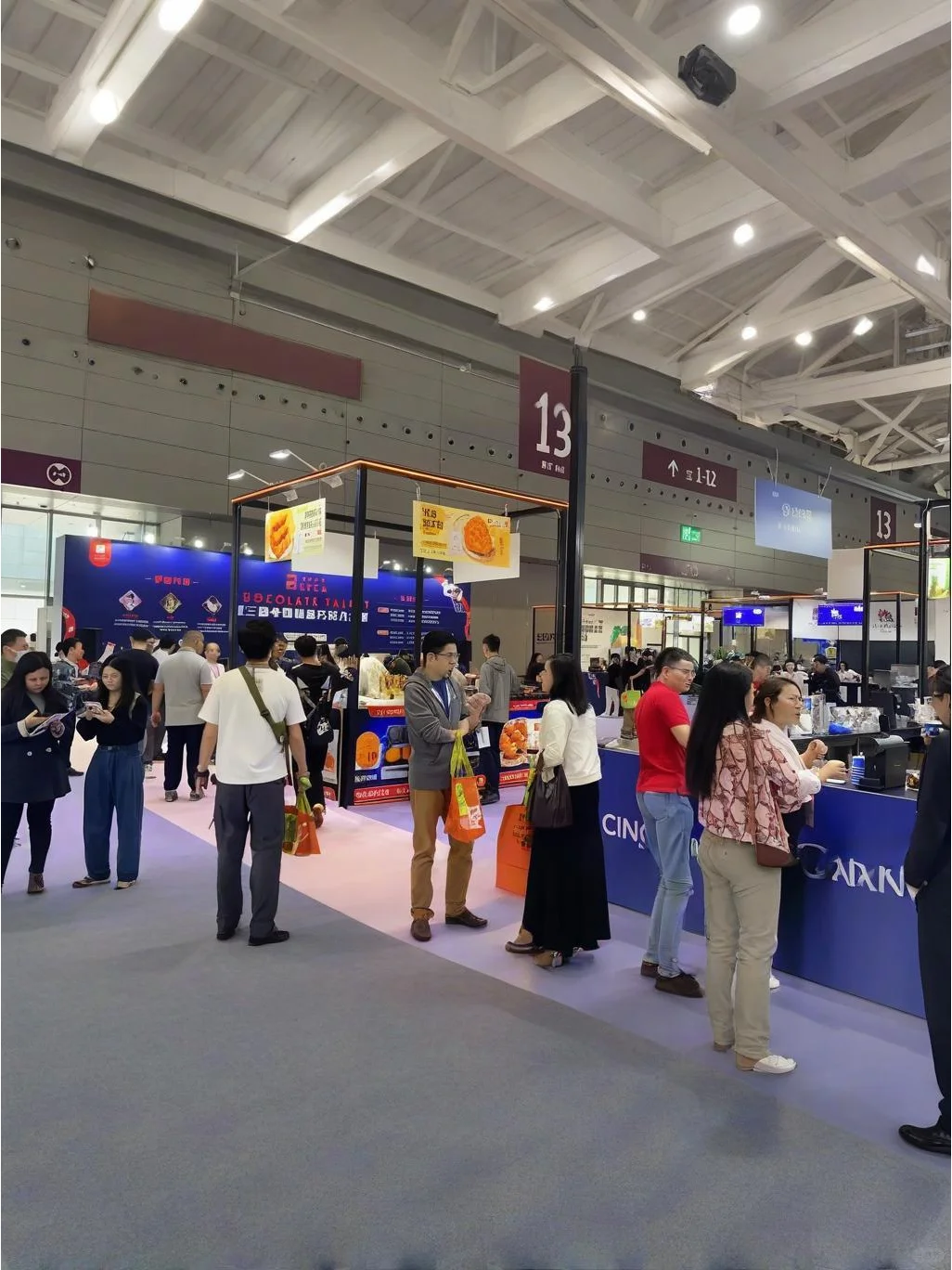 如何在线报名参加酒店餐饮展