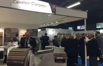 【盈拓展览】英国哈罗盖特地面材料展览会