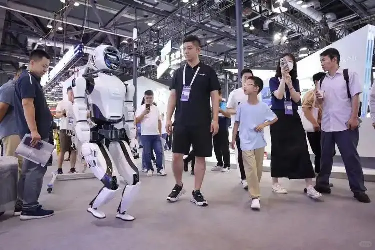 第二十七届北京科博会，前瞻科技盛宴别错过