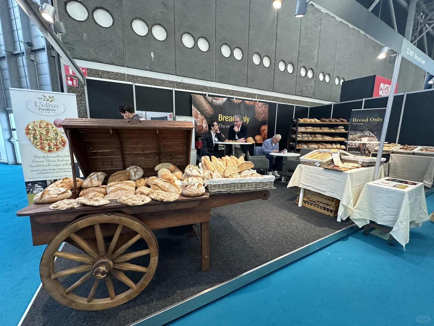 ??2025荷兰大型展会Horecava!!来薅羊毛啦