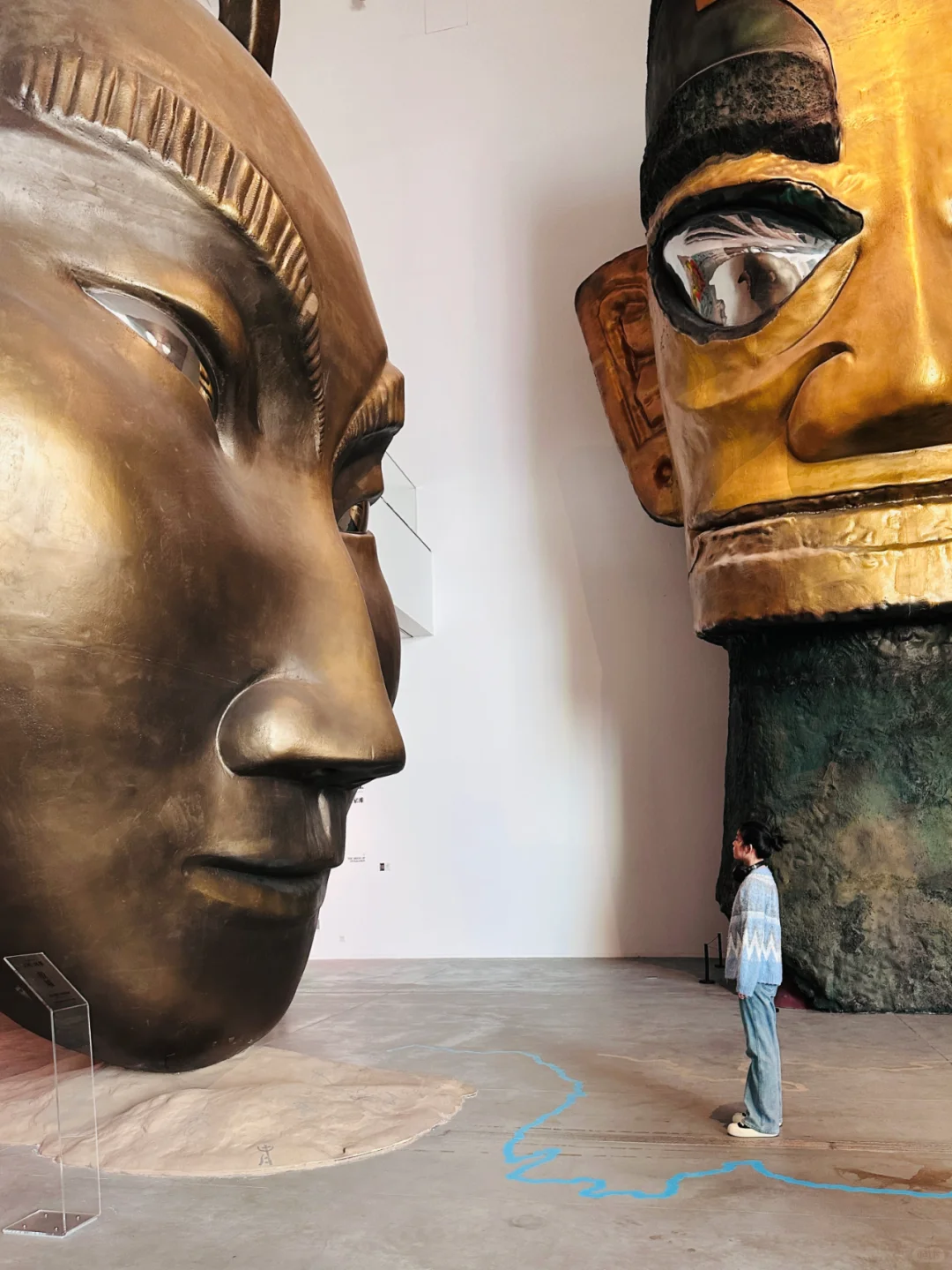 798大展：文明的源起|出人意料的文物艺术展