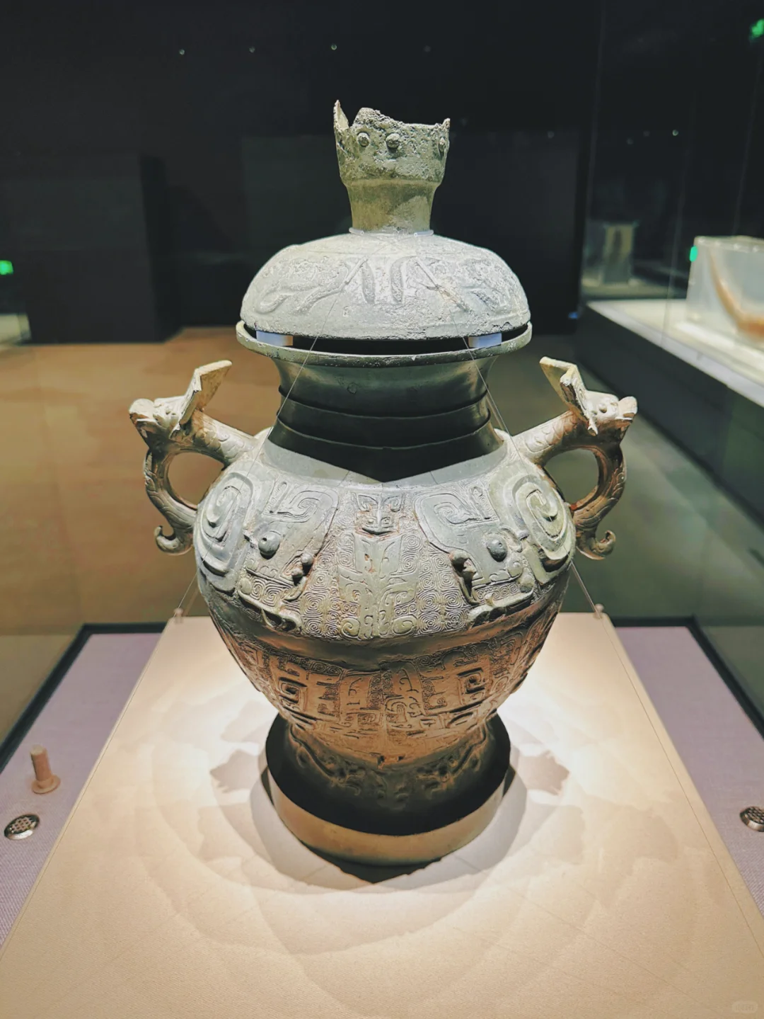 798大展：文明的源起|出人意料的文物艺术展