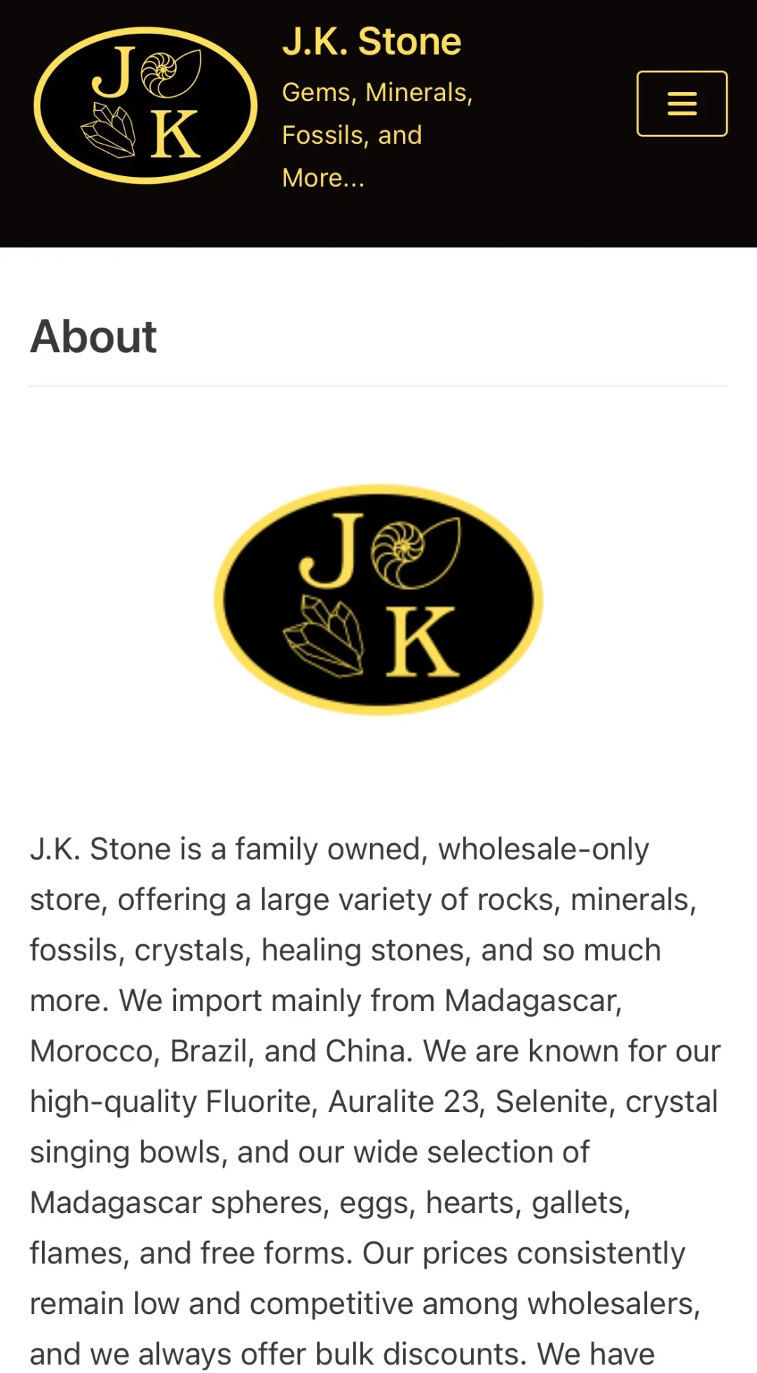 2025图森展｜有哪些展会适合化石爱好者呢？