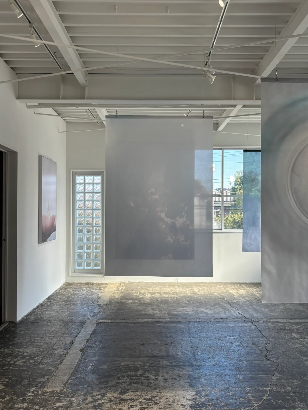 东京|一连看了川内伦子和滨田英明的个展?。