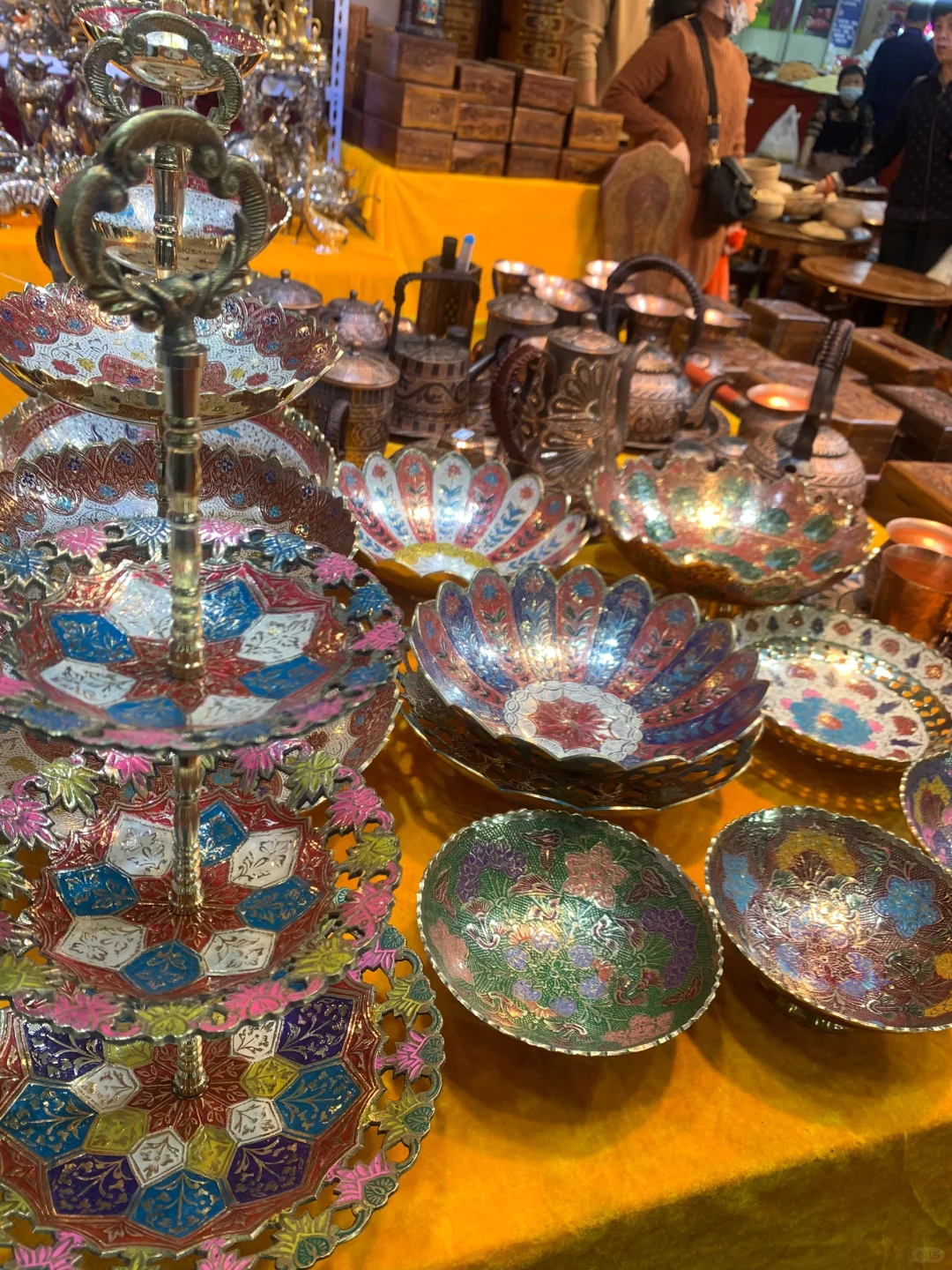 厦门中外商品博览会