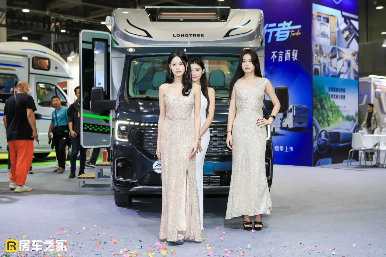 2025第19届房车之家（南京）国际房车博览会