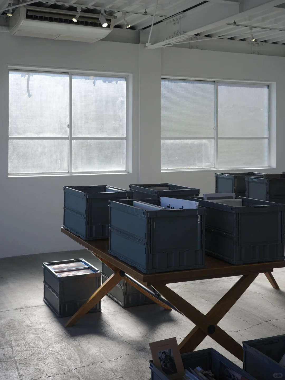 东京|一连看了川内伦子和滨田英明的个展?。