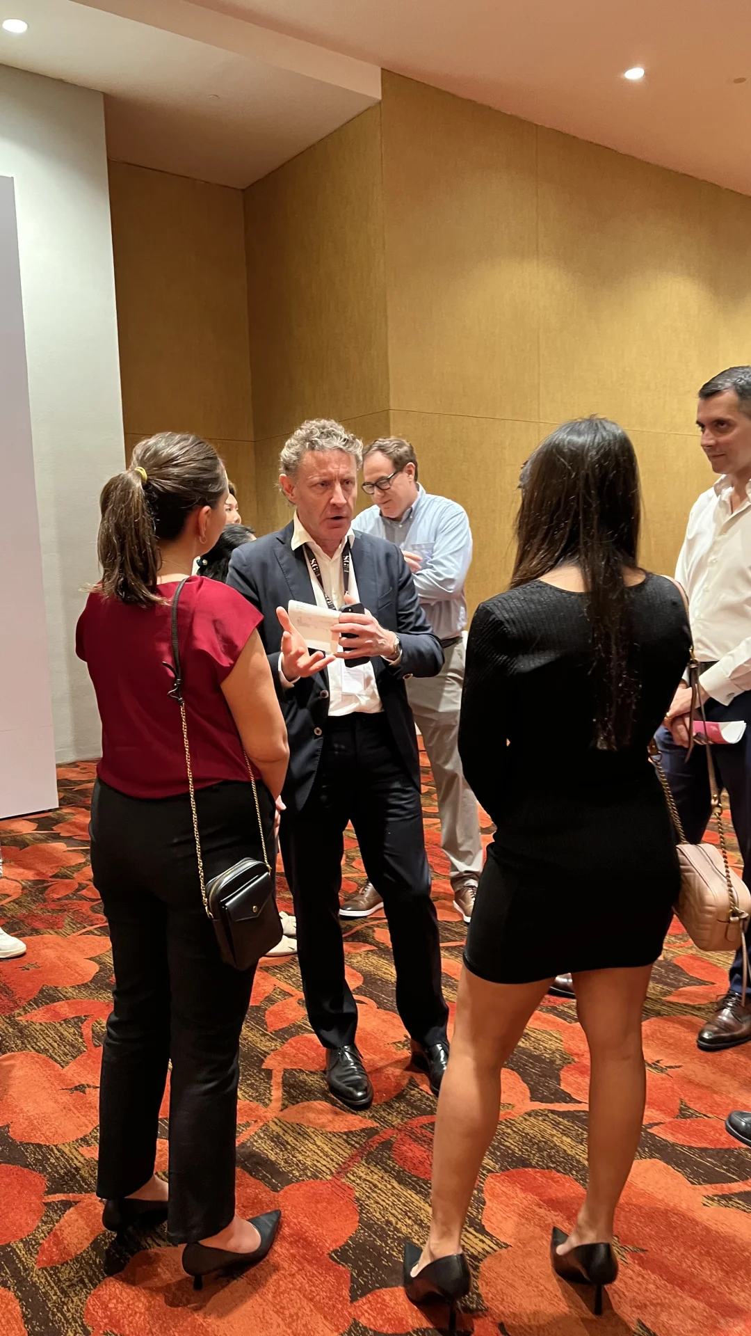 新加坡第三届艺术博览会ARTSG 2025开幕实况