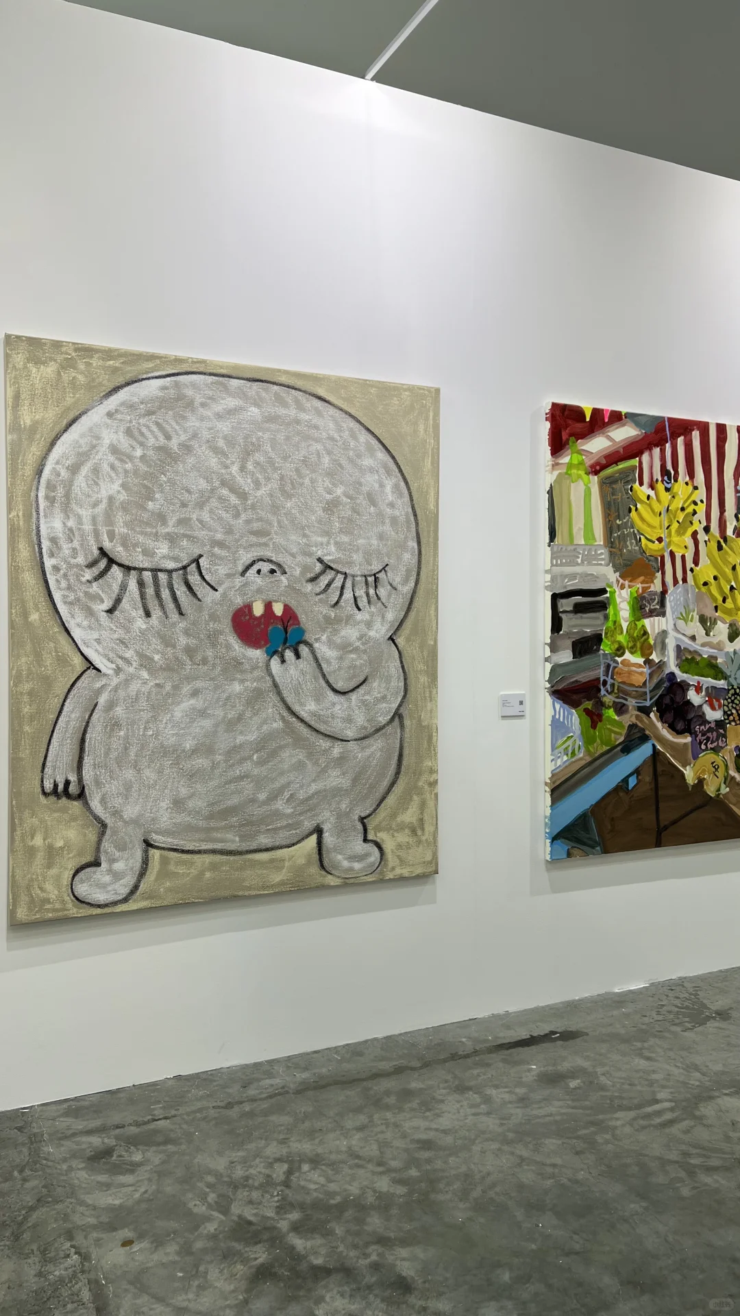 新加坡第三届艺术博览会ARTSG 2025开幕实况