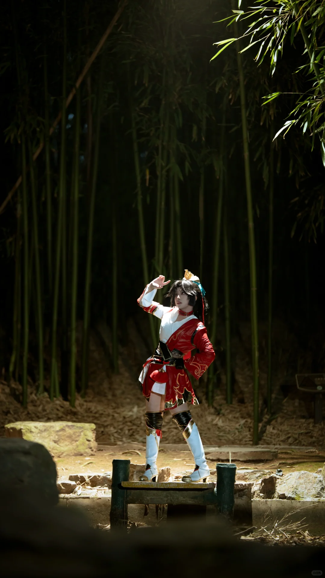 ACC自由行求赞（可互dd）