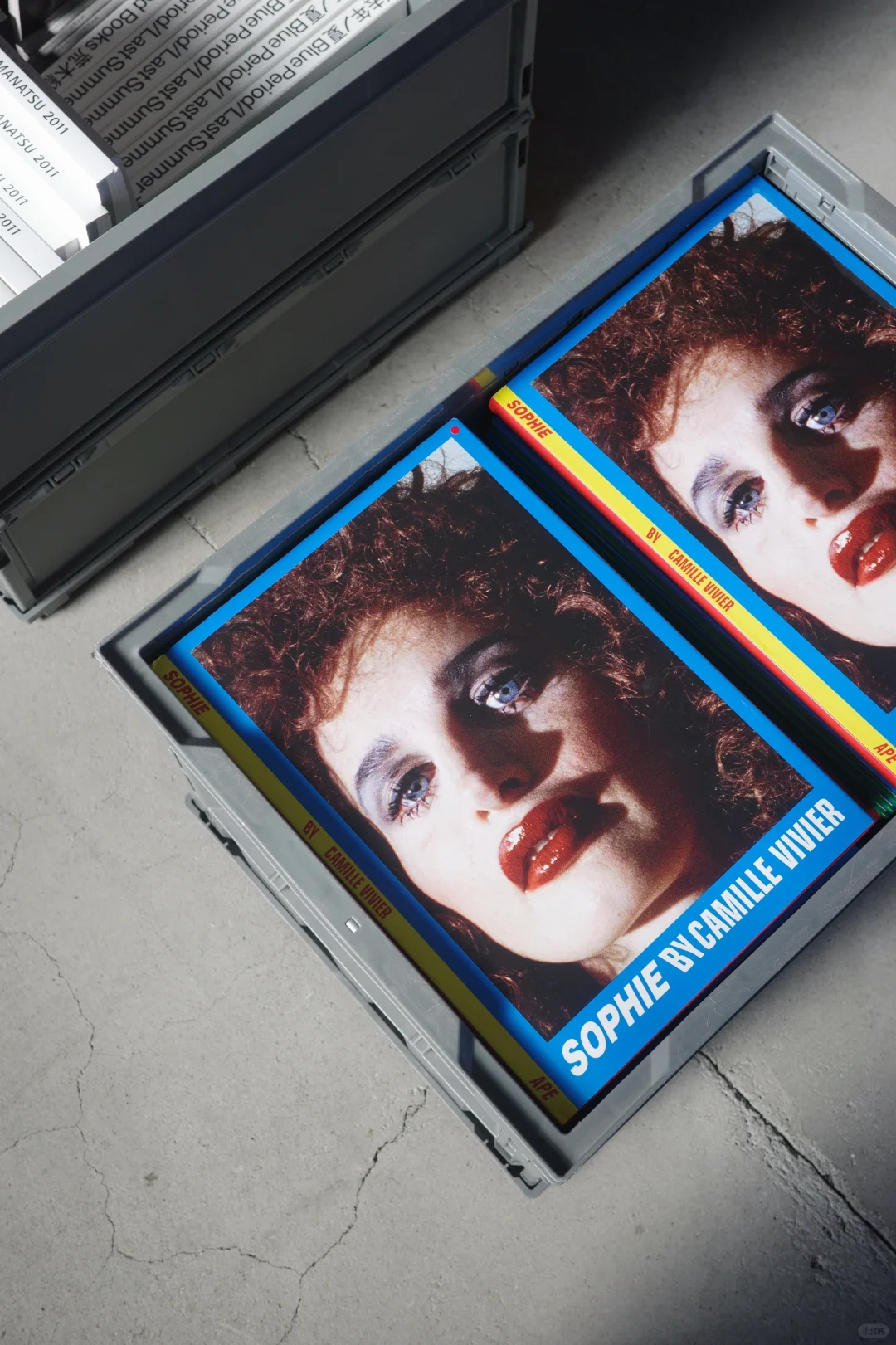 东京|一连看了川内伦子和滨田英明的个展?。