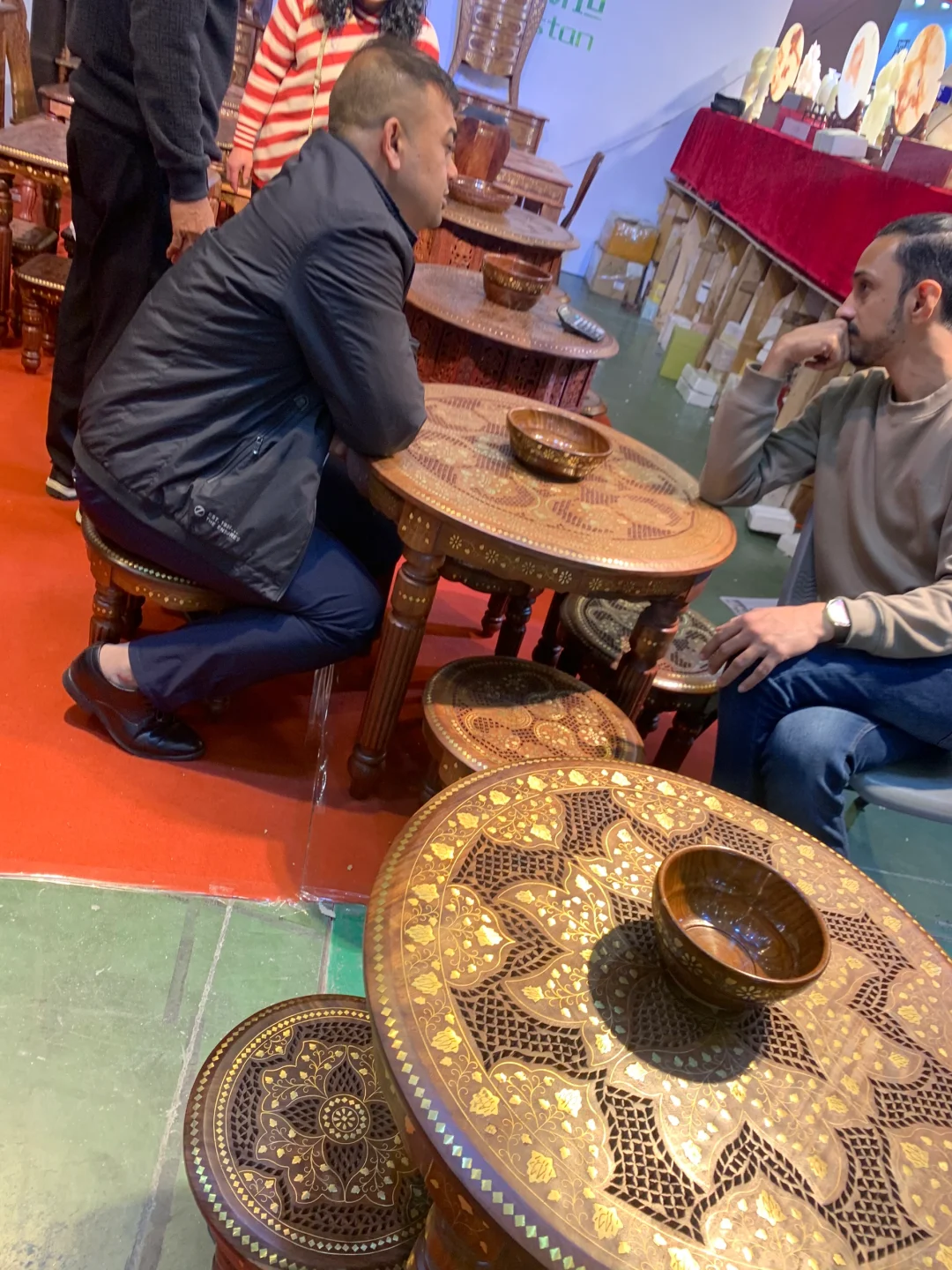 厦门中外商品博览会
