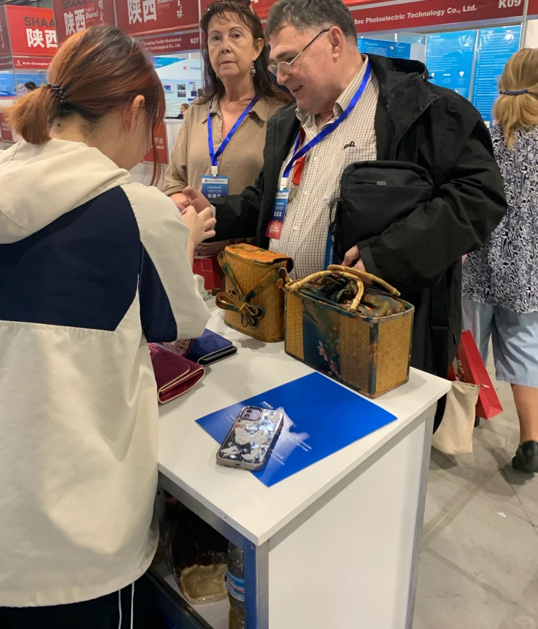 ??中国品牌（中东欧）展会翻译3日体验卡?
