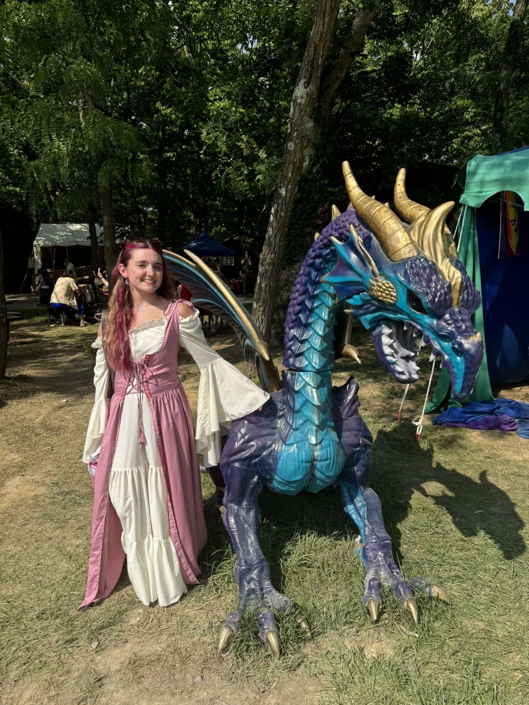 Renaissance fair!!?文艺复兴博览会!!