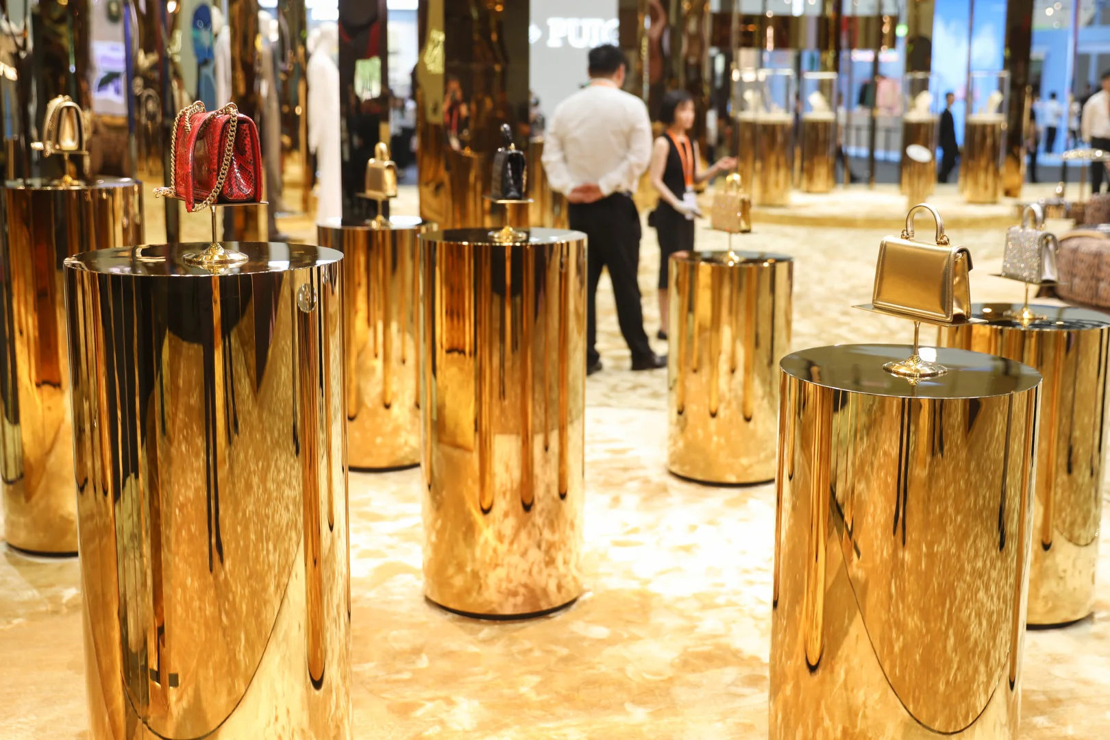 第五届消博会即将启幕：倒计时8️⃣8️⃣天❗️