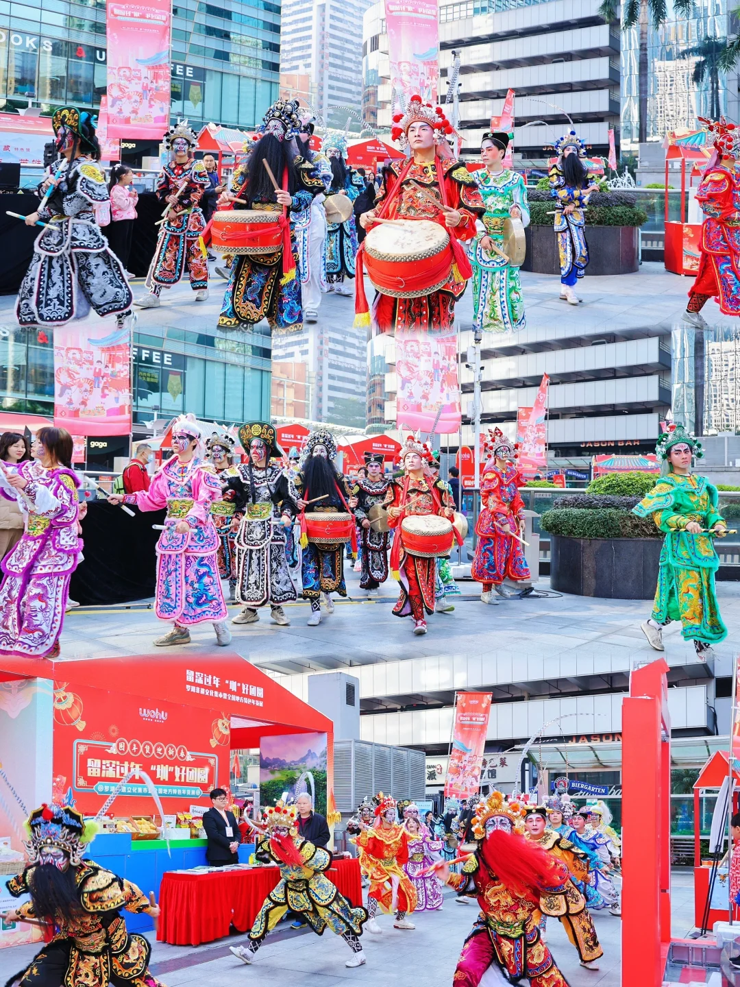 年味溢出屏幕?首届“特博会”就在深圳这里❗