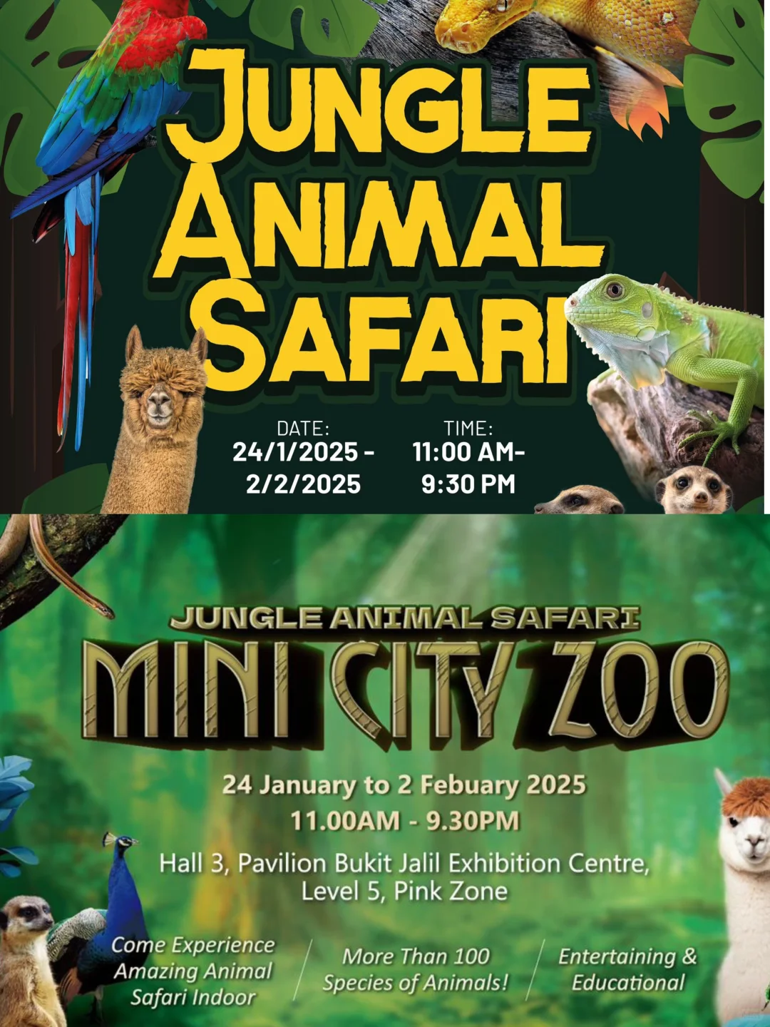 ??IFOODEXPO来了！这次巨多活动的