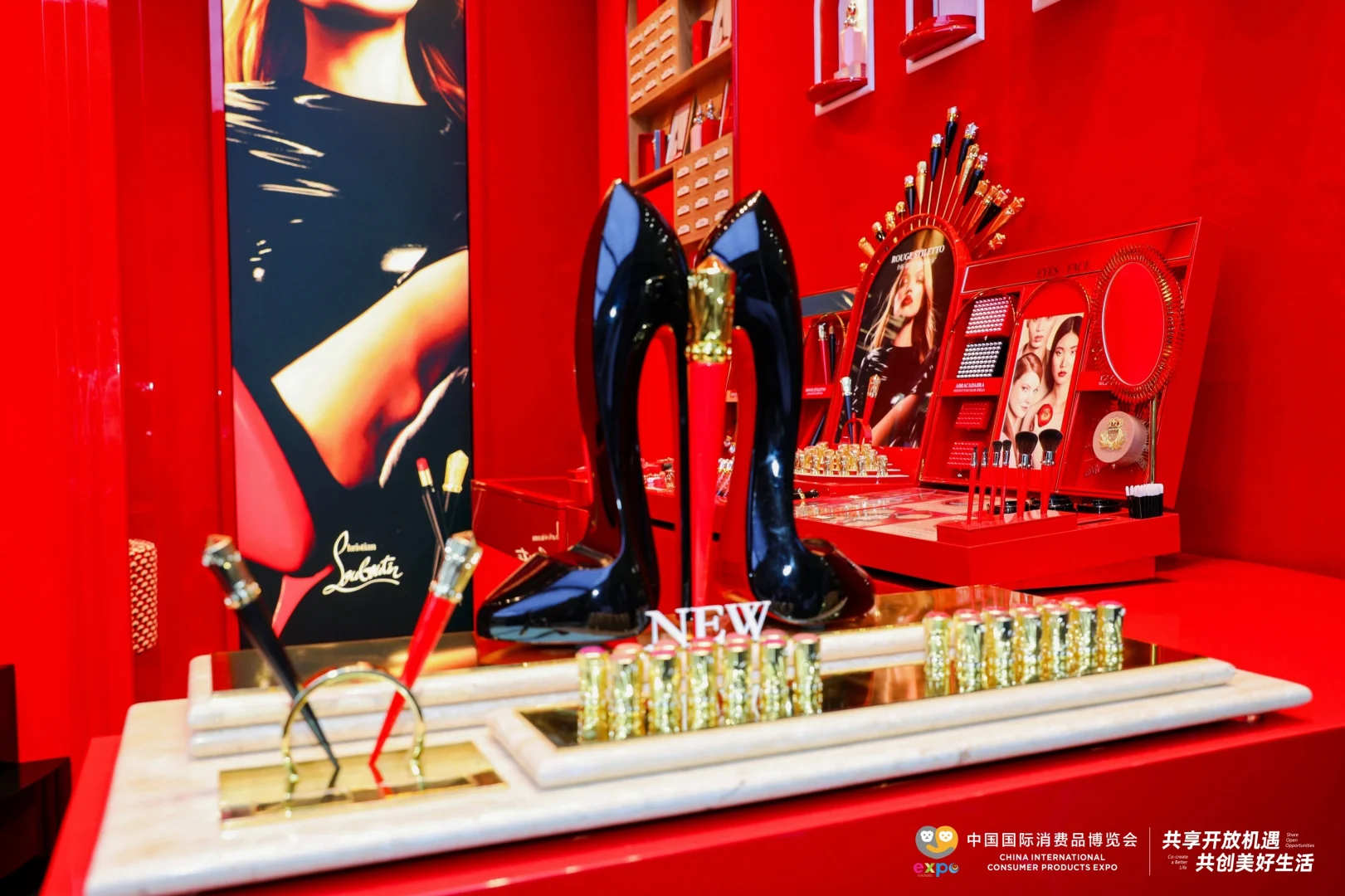 第五届消博会即将启幕：倒计时8️⃣8️⃣天❗️