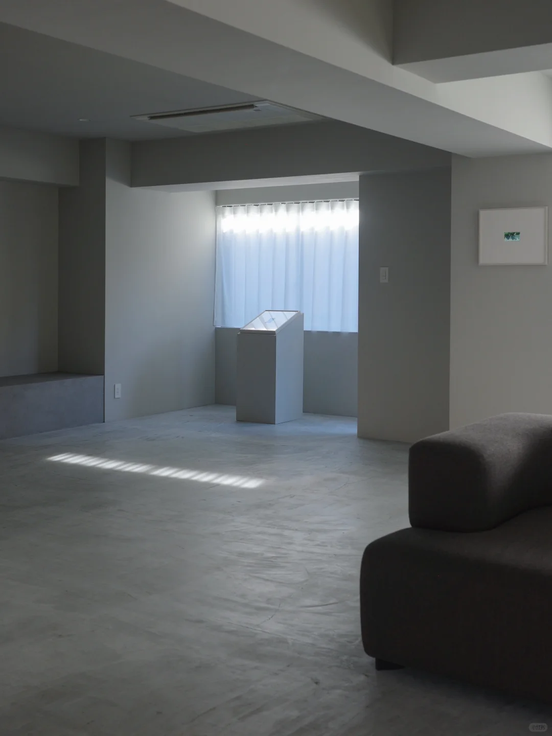 东京|一连看了川内伦子和滨田英明的个展?。