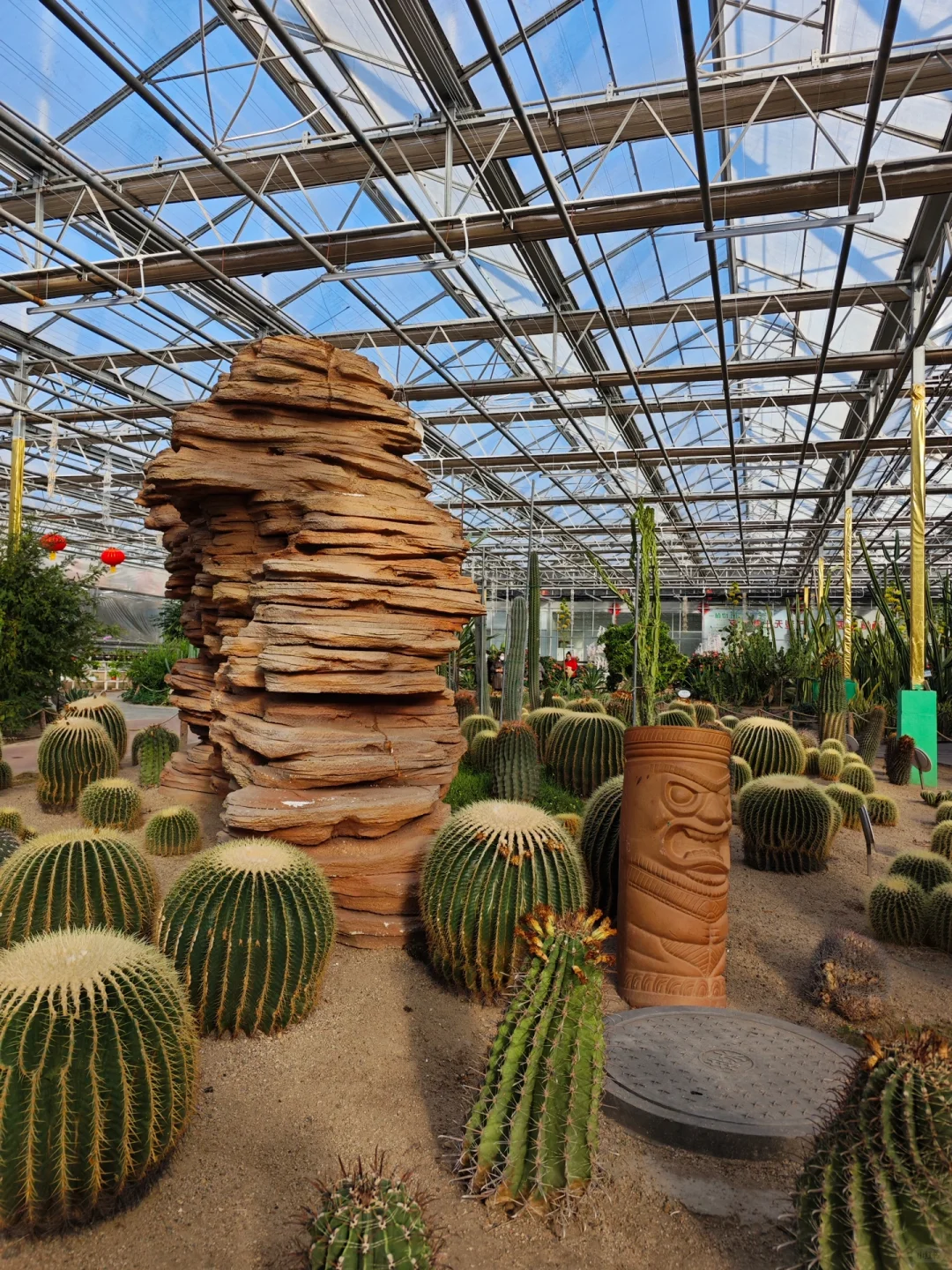 能吃、能拍、还能玩，农博园还是太全面了?