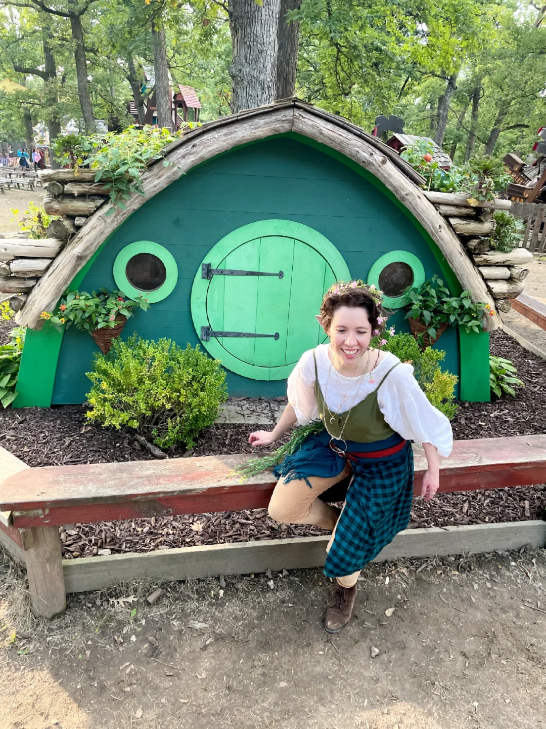 文艺复兴博览会 Ren Faire