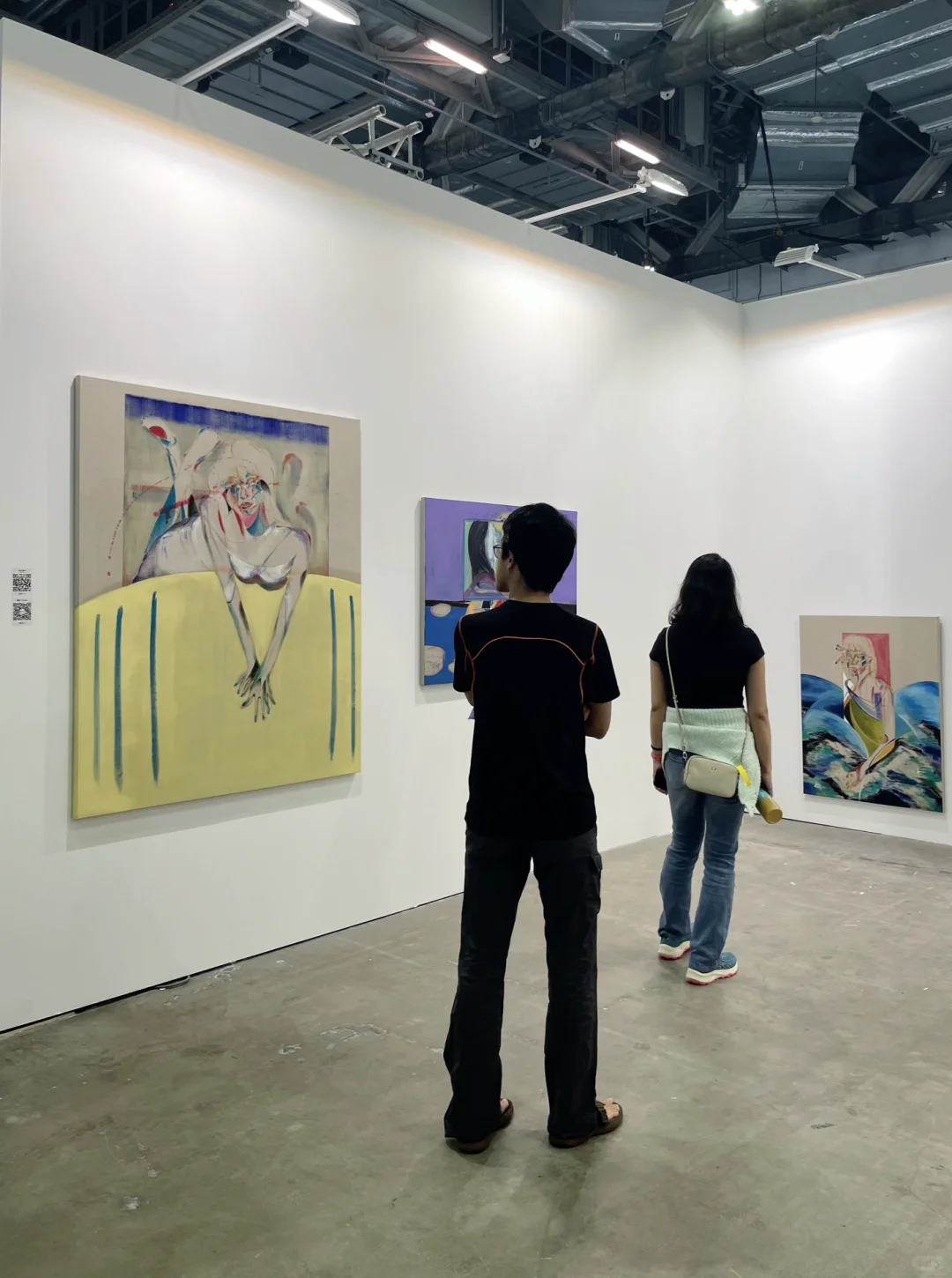 HdM·博览会现场| 2025 ART SG