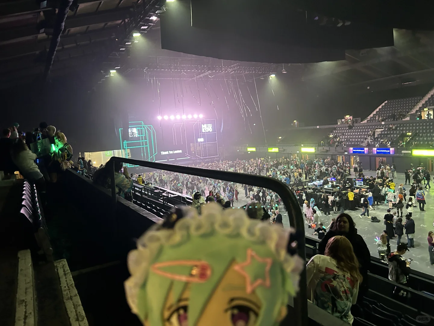 伦敦 Miku 博览会