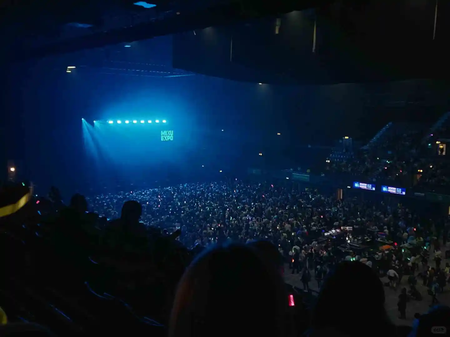 伦敦 Miku 博览会