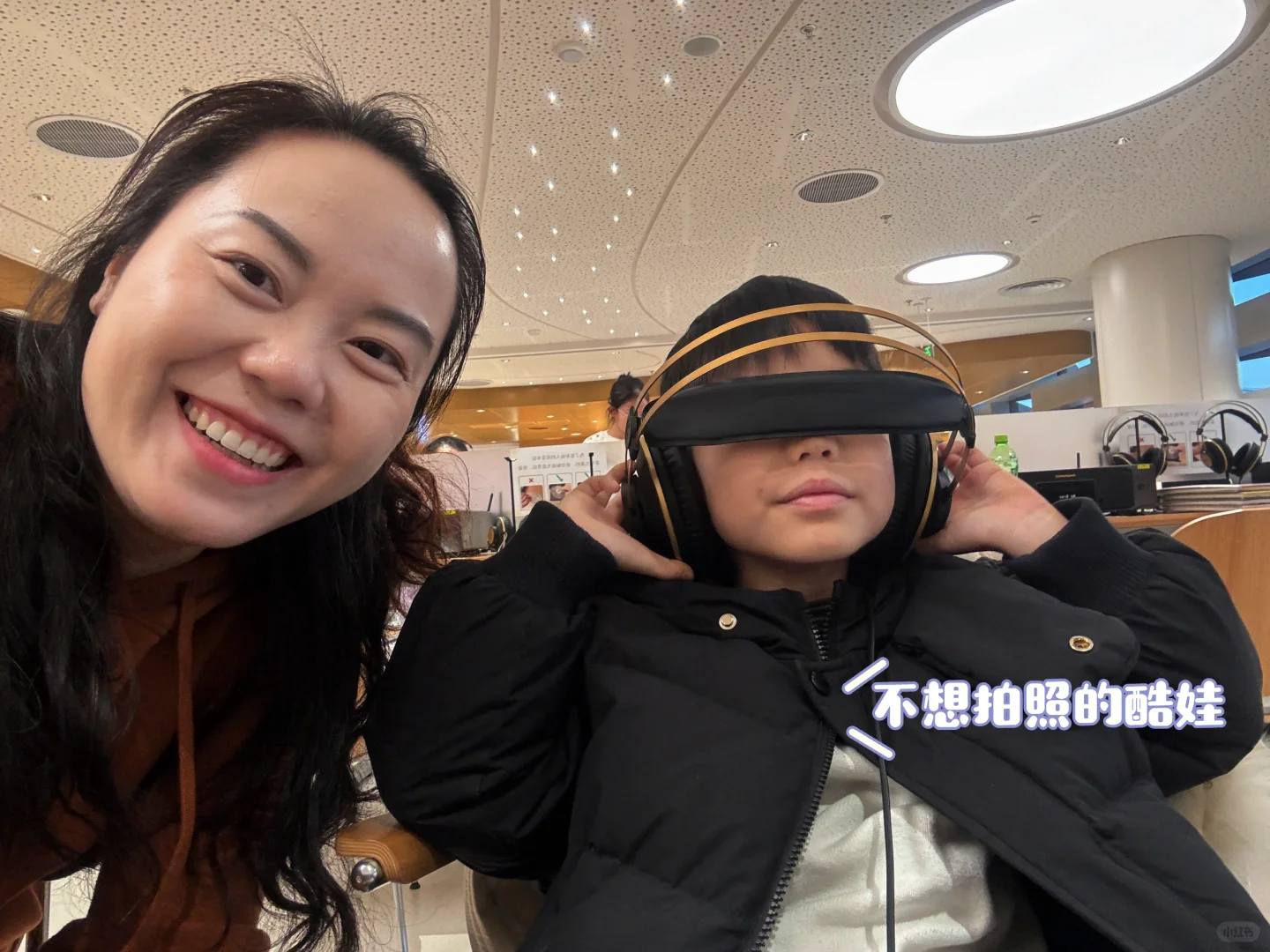 北京城市图书馆体验不错