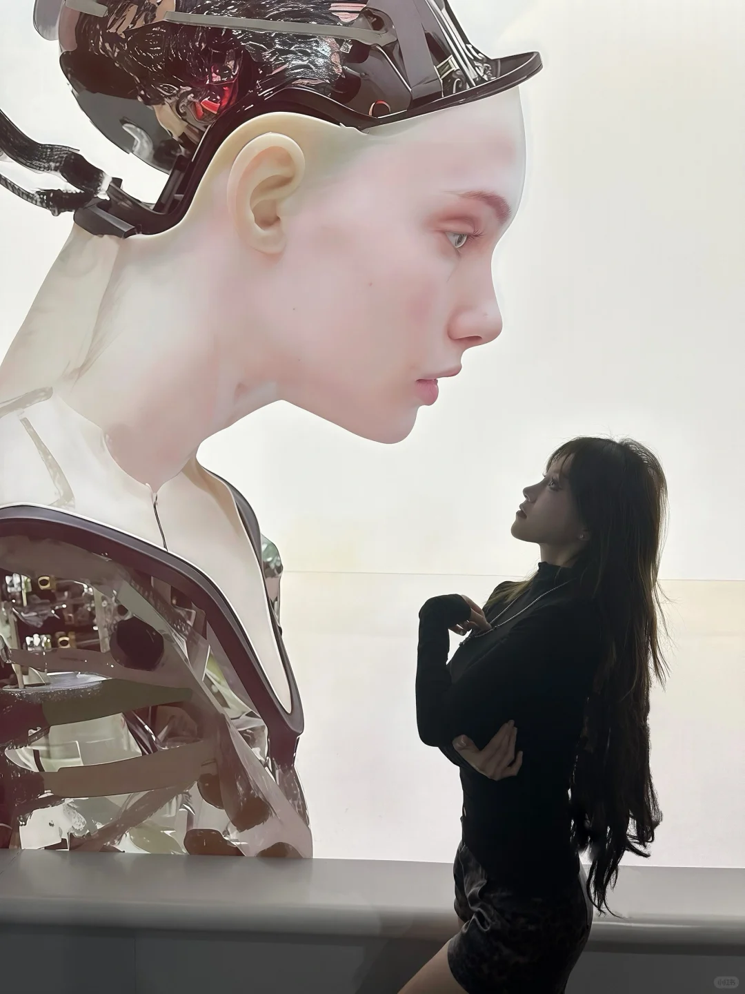 北京也有自己的巨人展啦