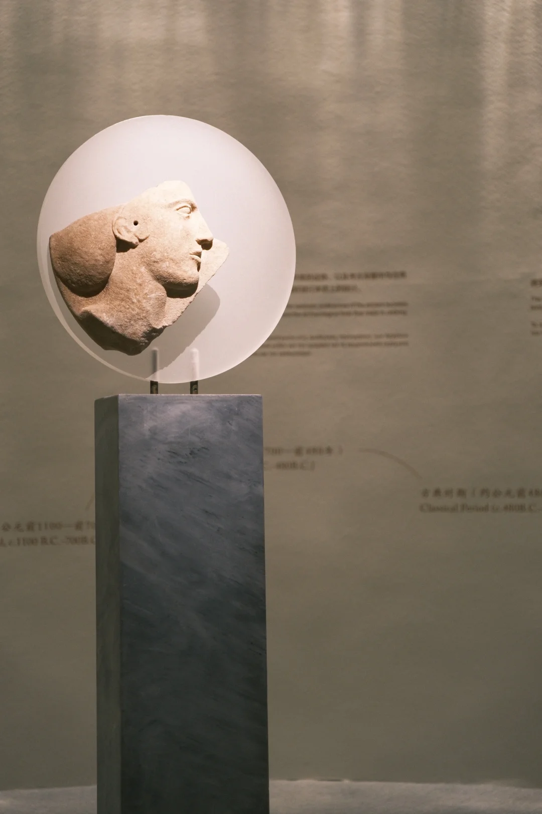 ◽️国博古希腊特展 | 美的多元?️
