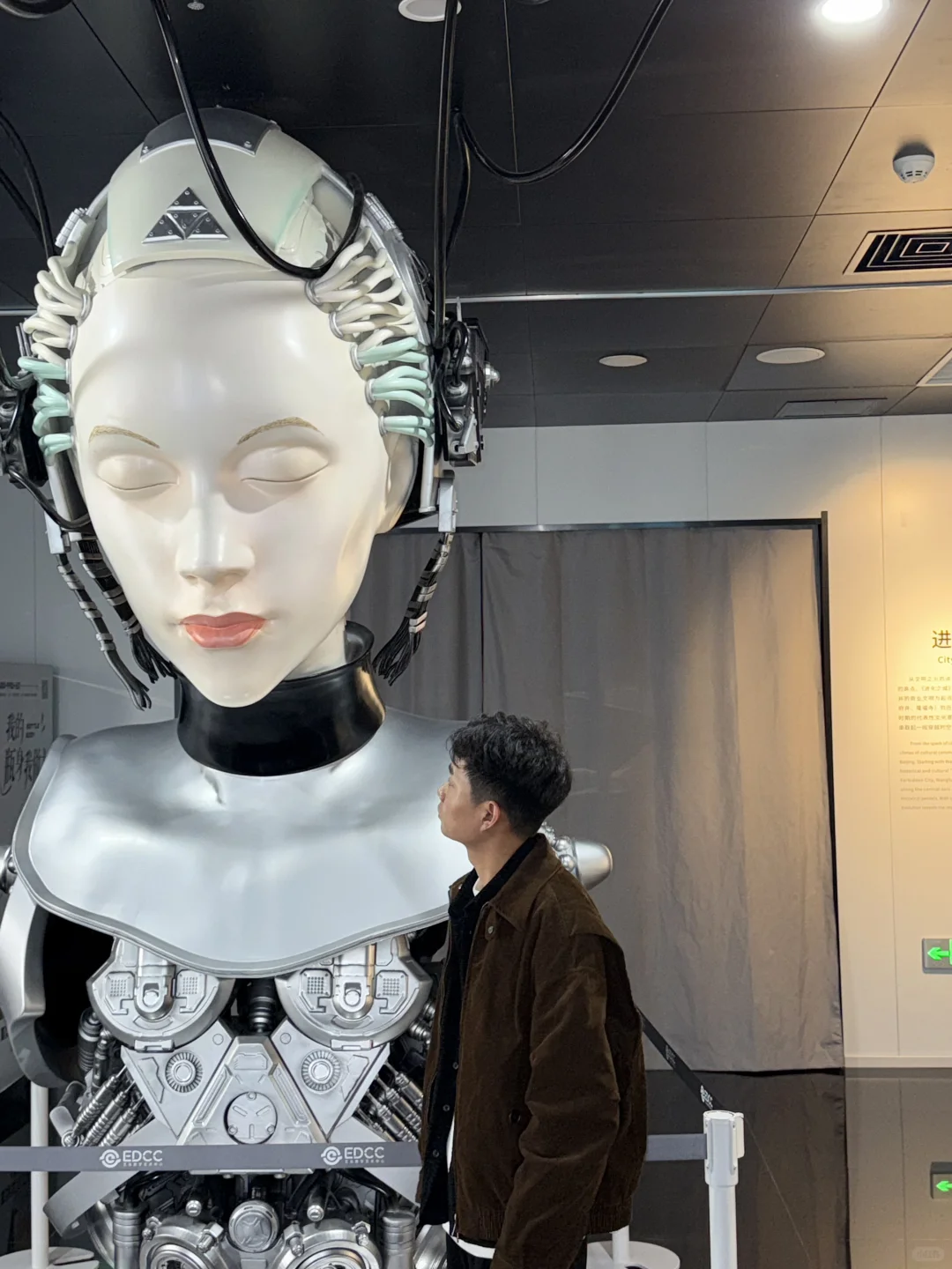 ??北京年度震撼体验大展 错过再等1️⃣年~