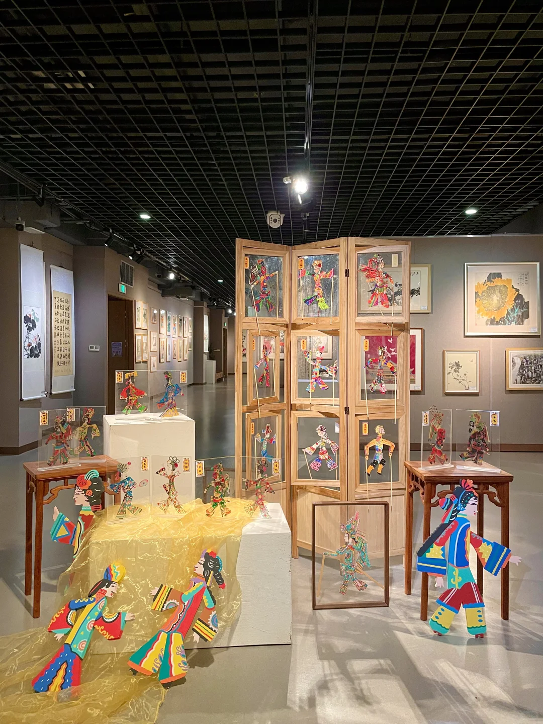 开封！又有新展！！????快去打卡?！！