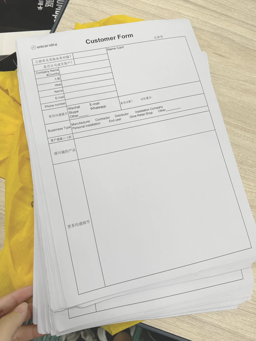 小白第一次参加展会,捞客户经验分享?