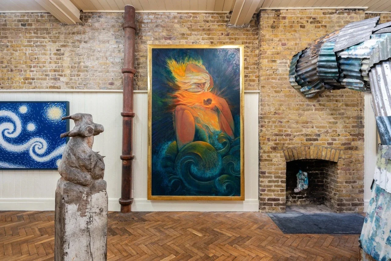 伦敦看展｜London Art Fair 2025