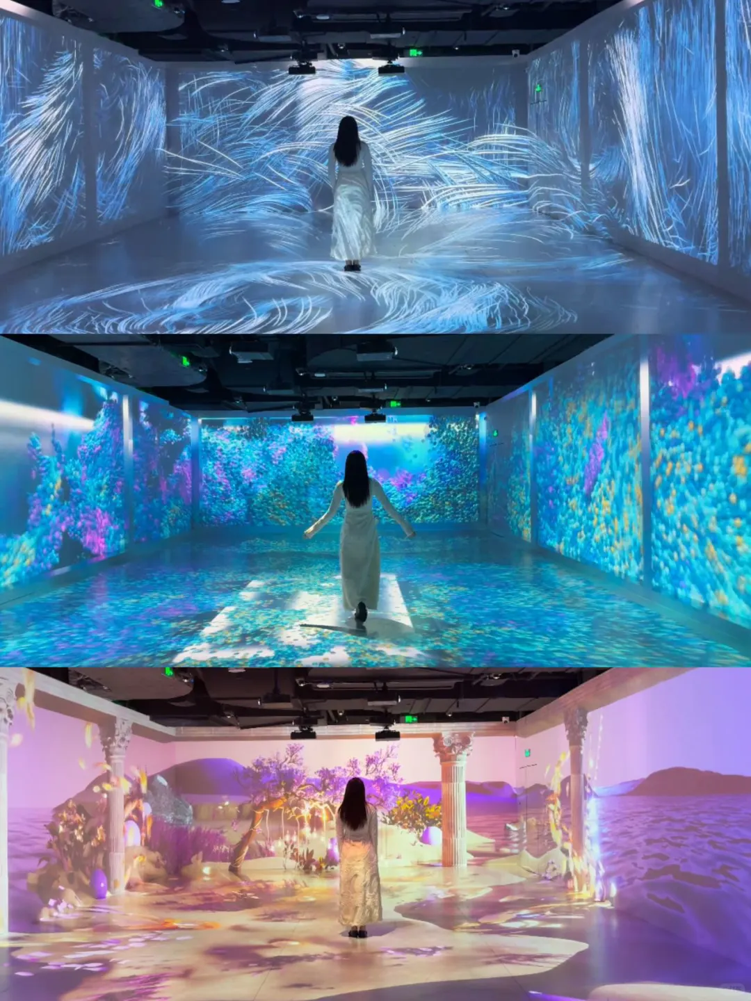 北京新展 |被王府井这个展深深震撼到了‼️