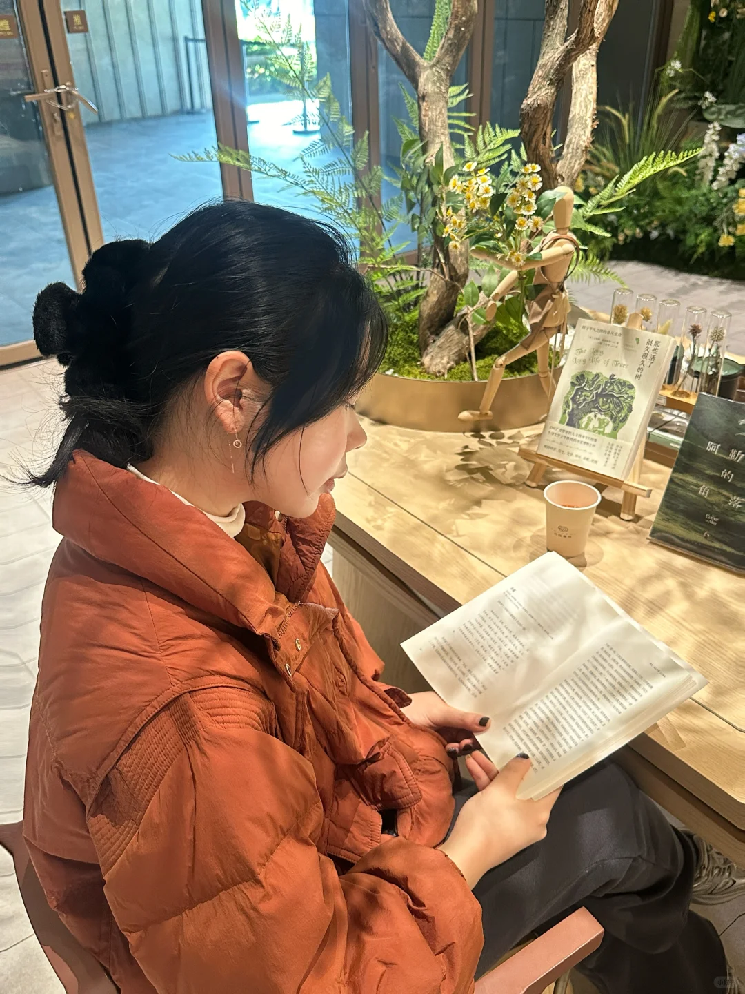 长沙洋湖新晋网红打卡点！太文艺范了