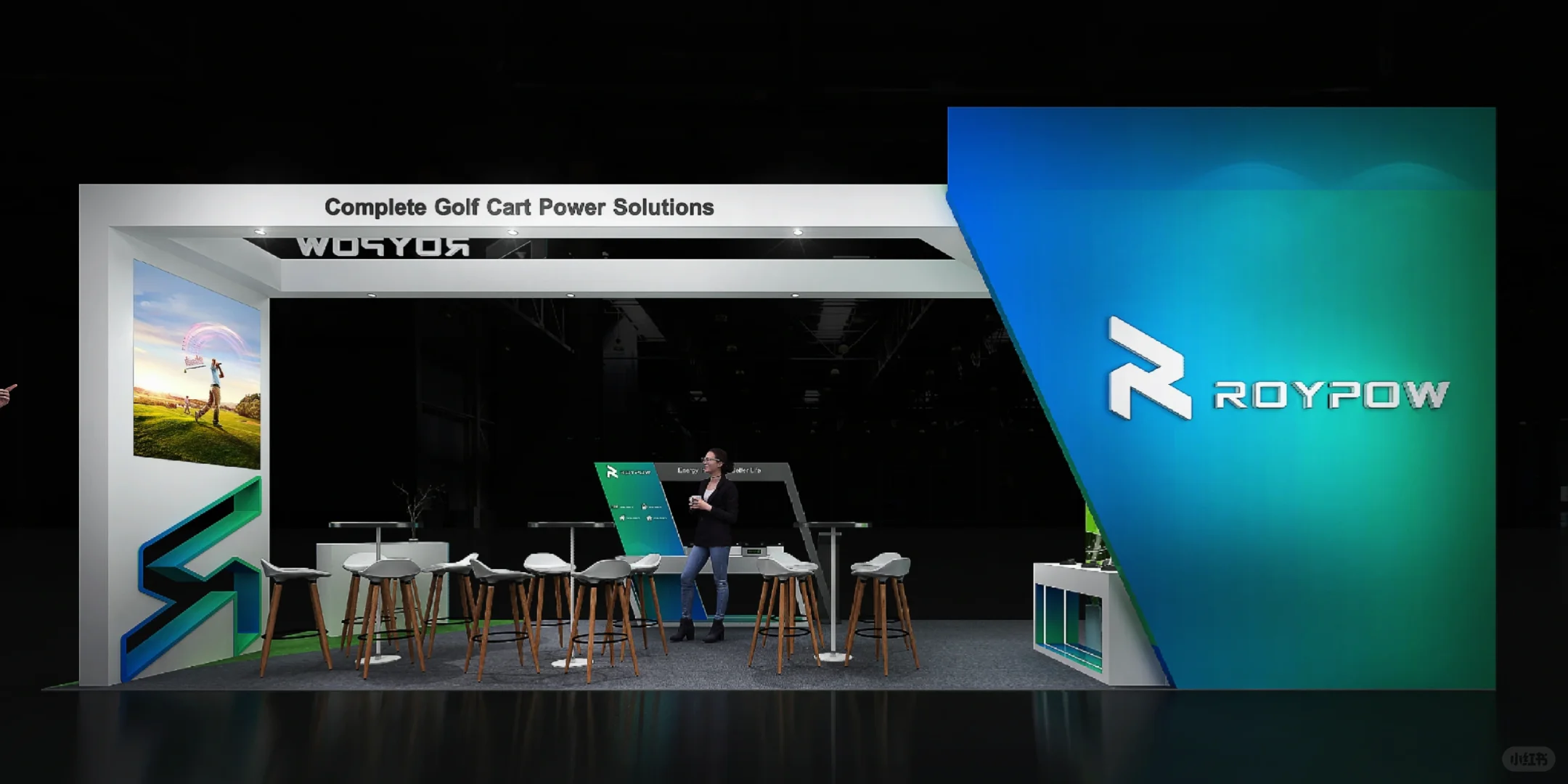 Broadmesse+2025 PGASHOW 客户案例