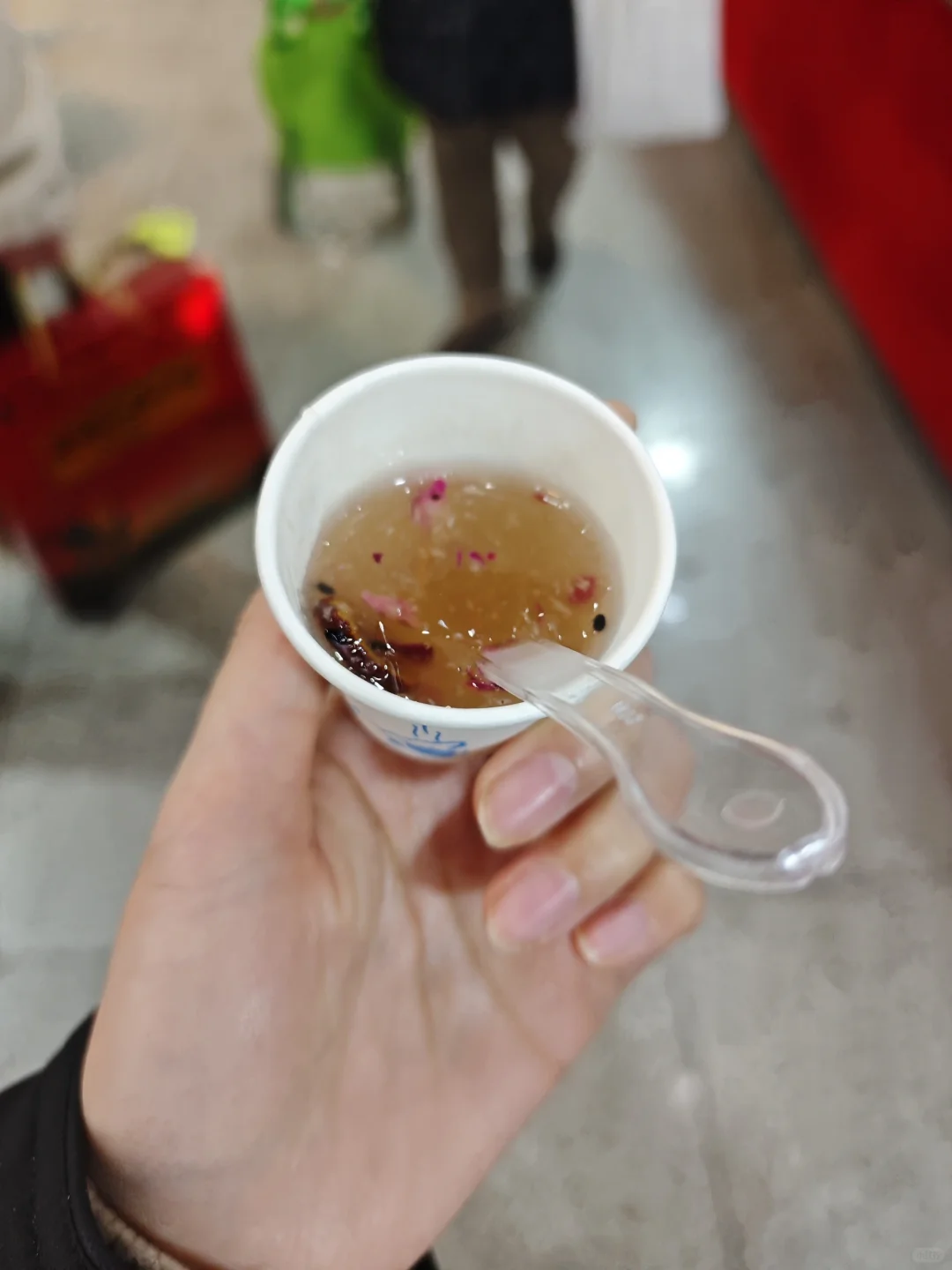 去年货节啦???