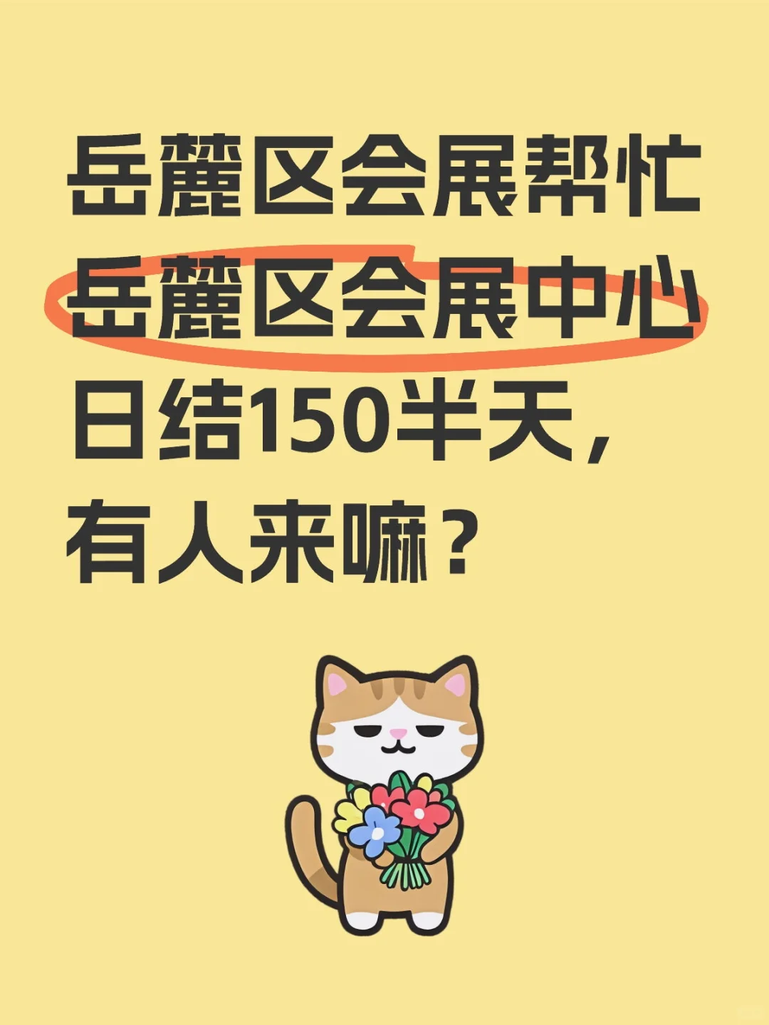 岳麓区会展帮忙