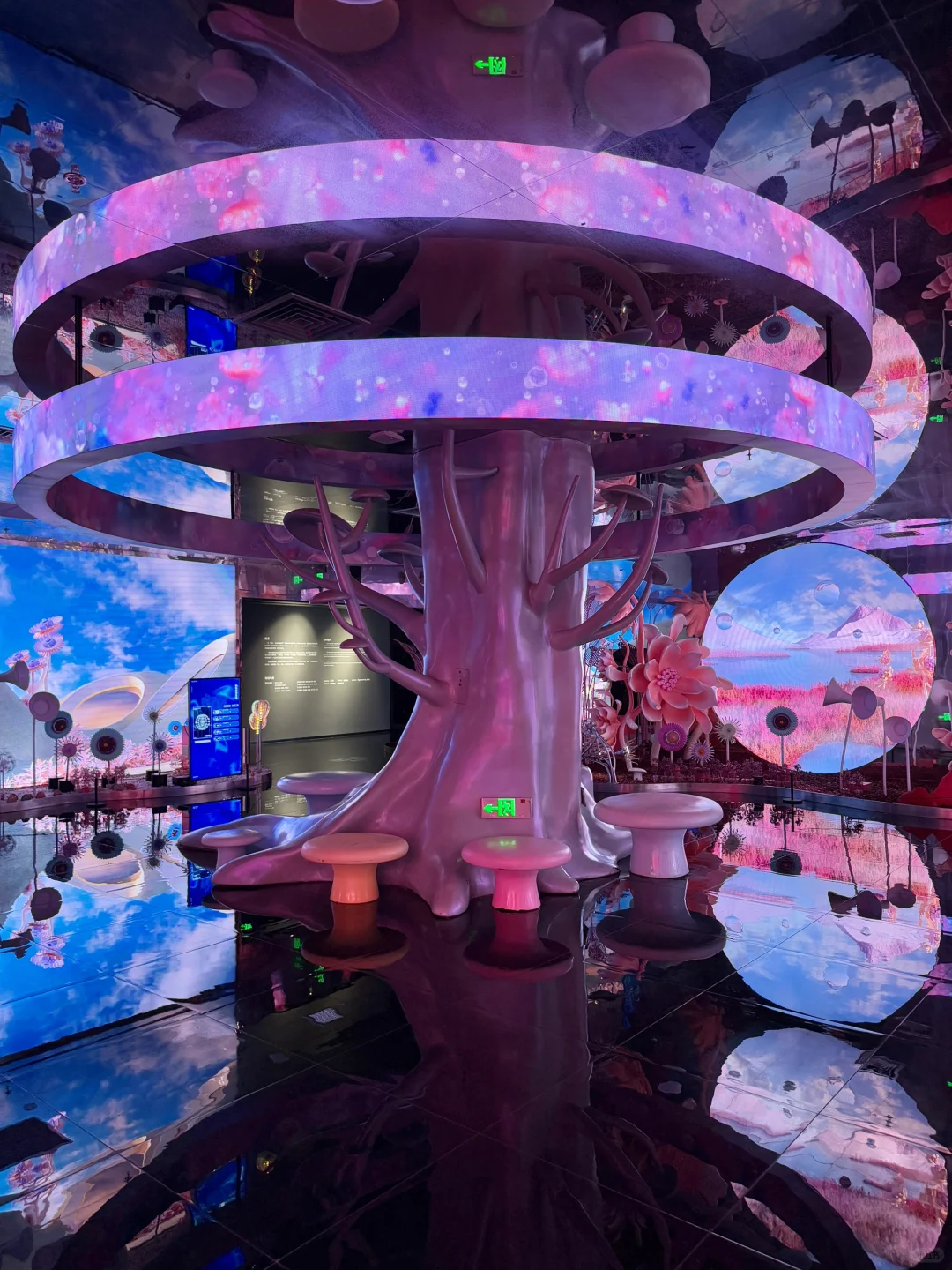 北京新展 |被王府井这个展深深震撼到了‼️