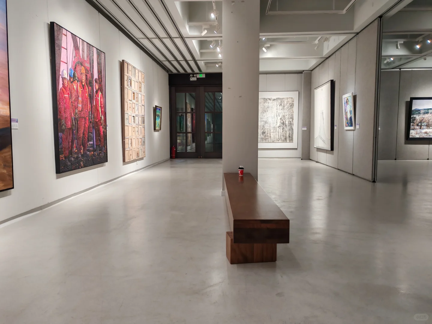 看场画展，让心情放缓?