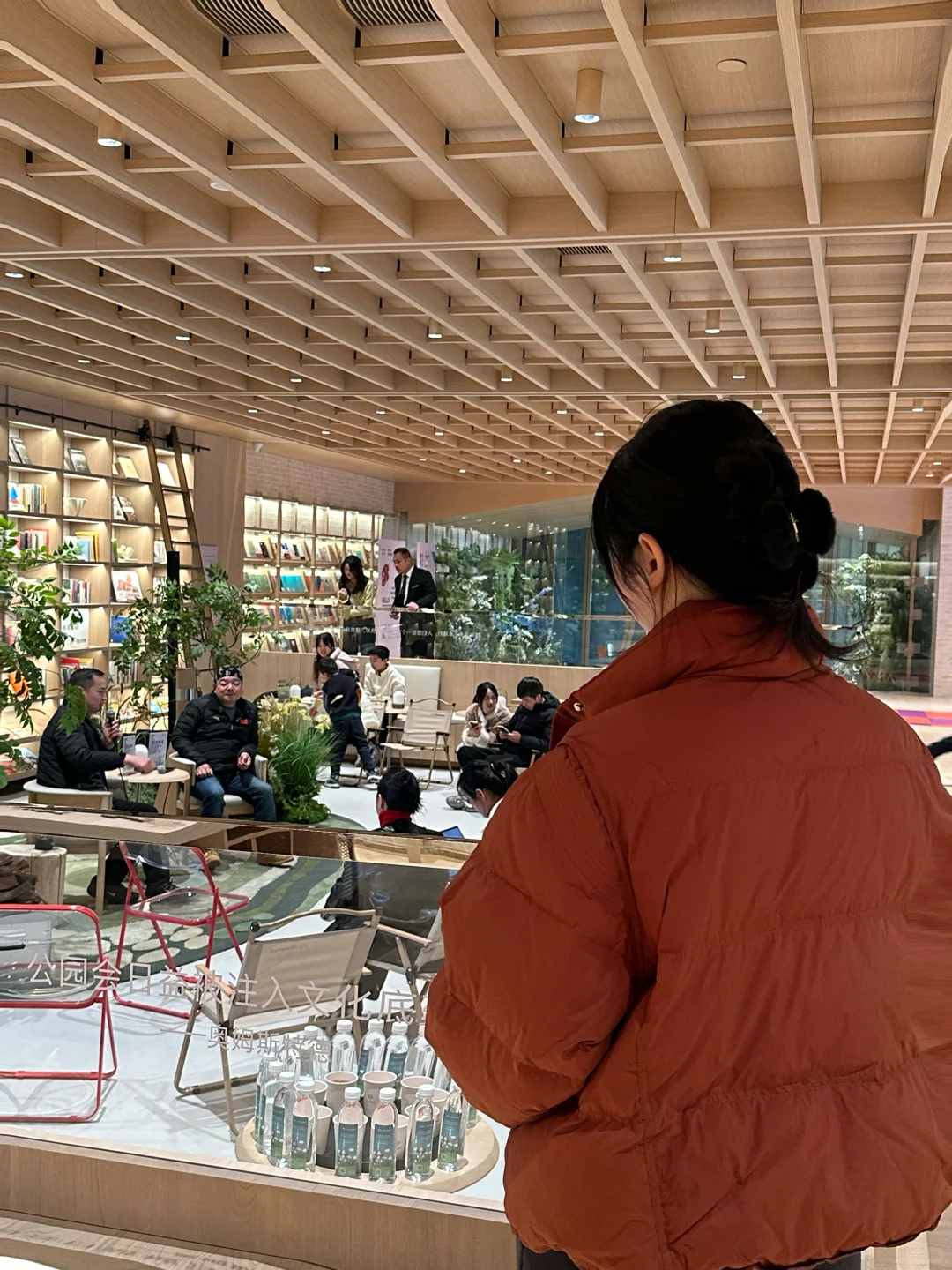 长沙洋湖新晋网红打卡点！太文艺范了