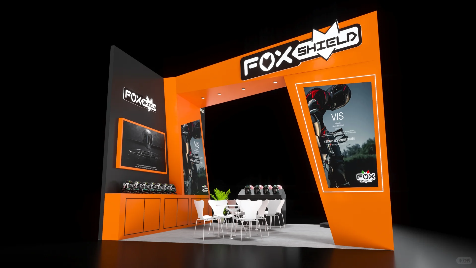 小酷炫来啦！ 大家放假没啊！