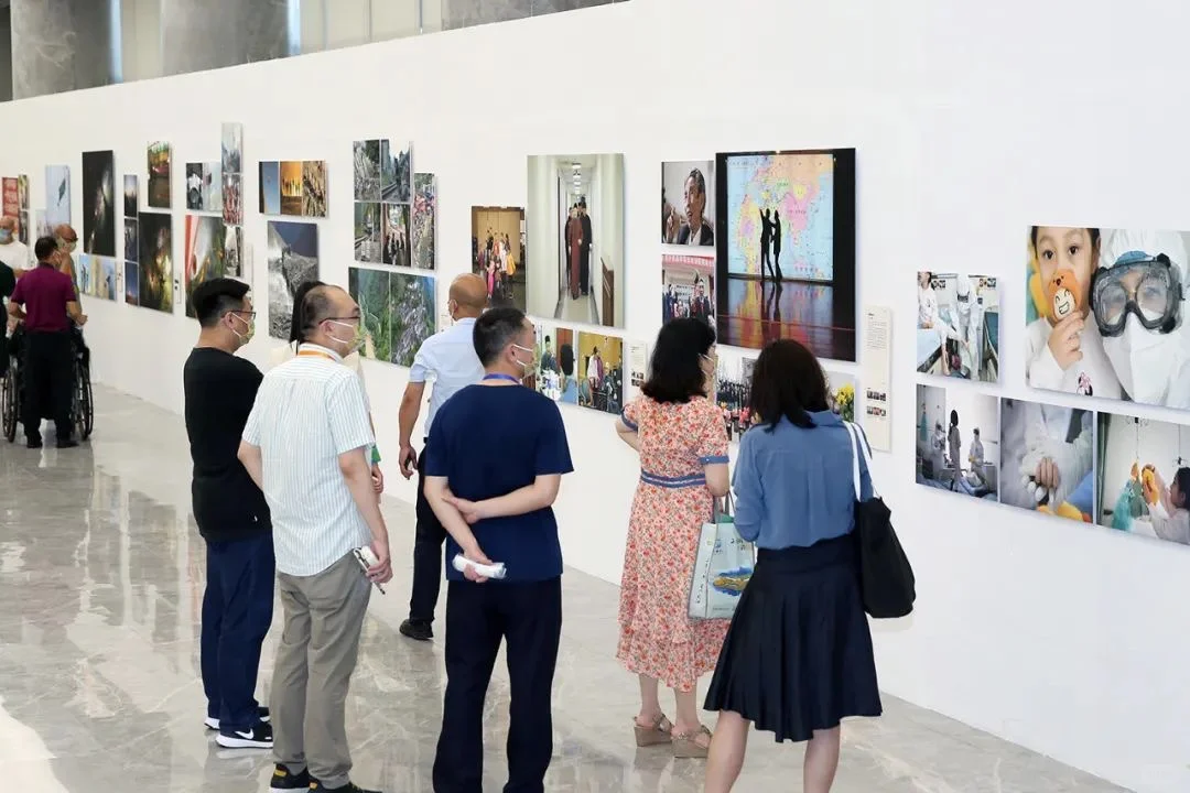?摄影大神集结令！第30届国展来啦
