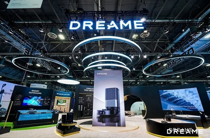 来啦！2025CES全球消费电子展亮点展区一览