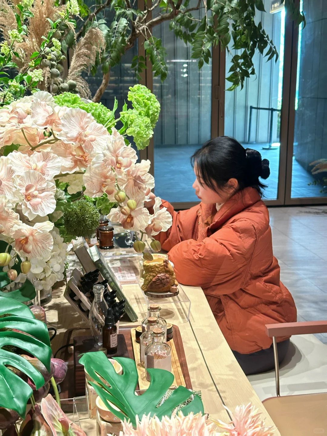 长沙洋湖新晋网红打卡点！太文艺范了