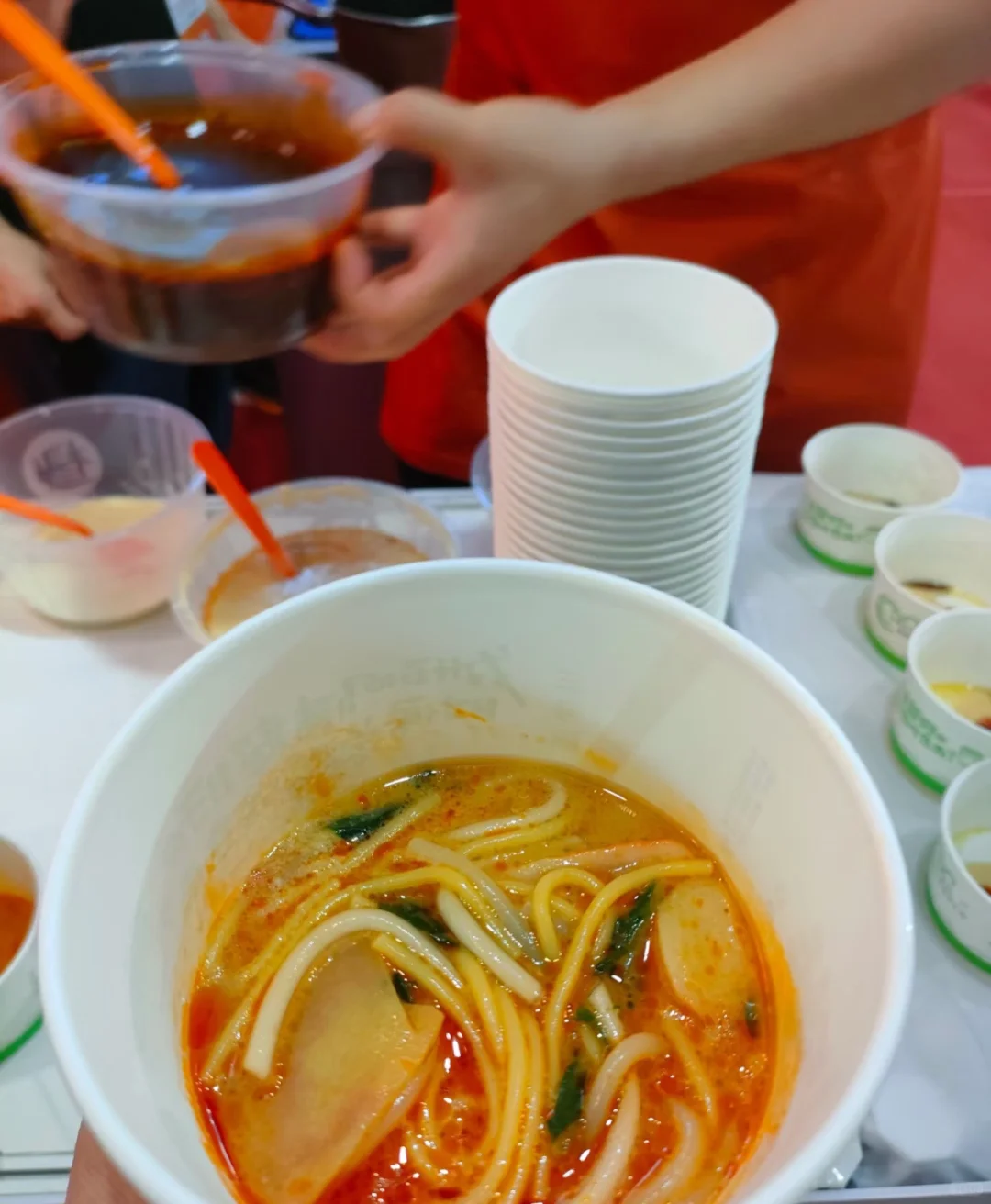轰动深圳美食展览会！！！