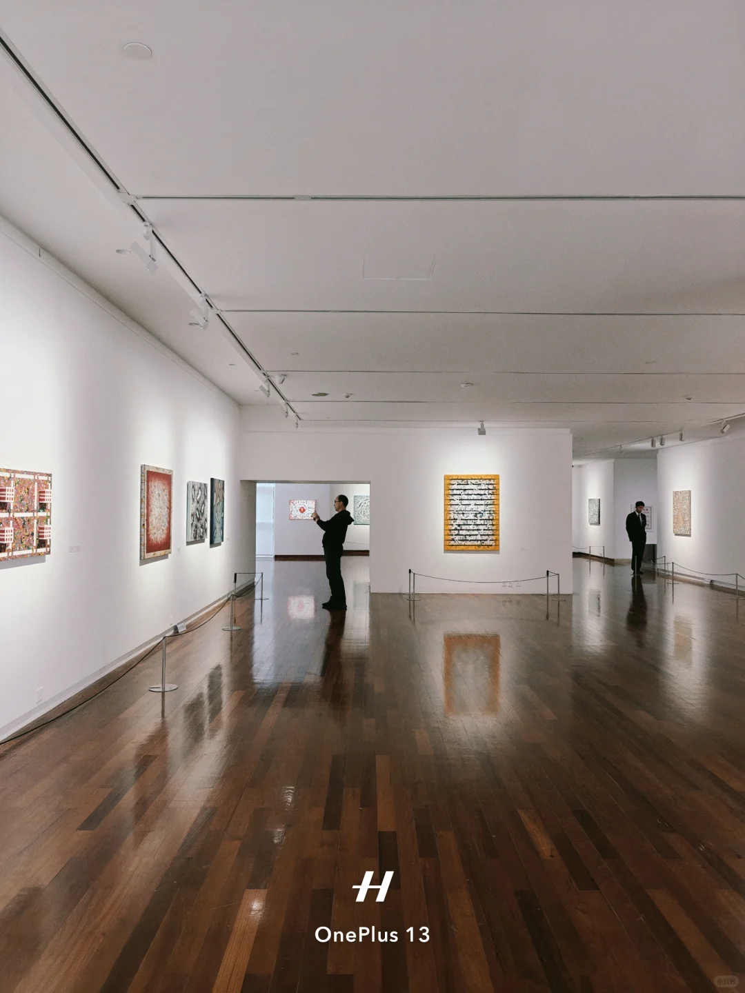 离开深圳前!最后再看个展!